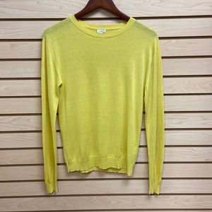 VERSACE MEN SWEATER SIZE SMALL
